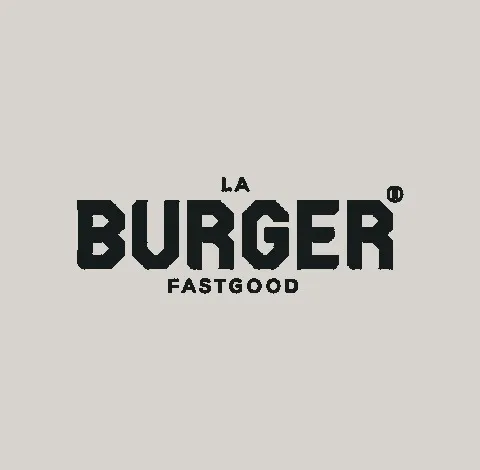 La Burger — Fast Good